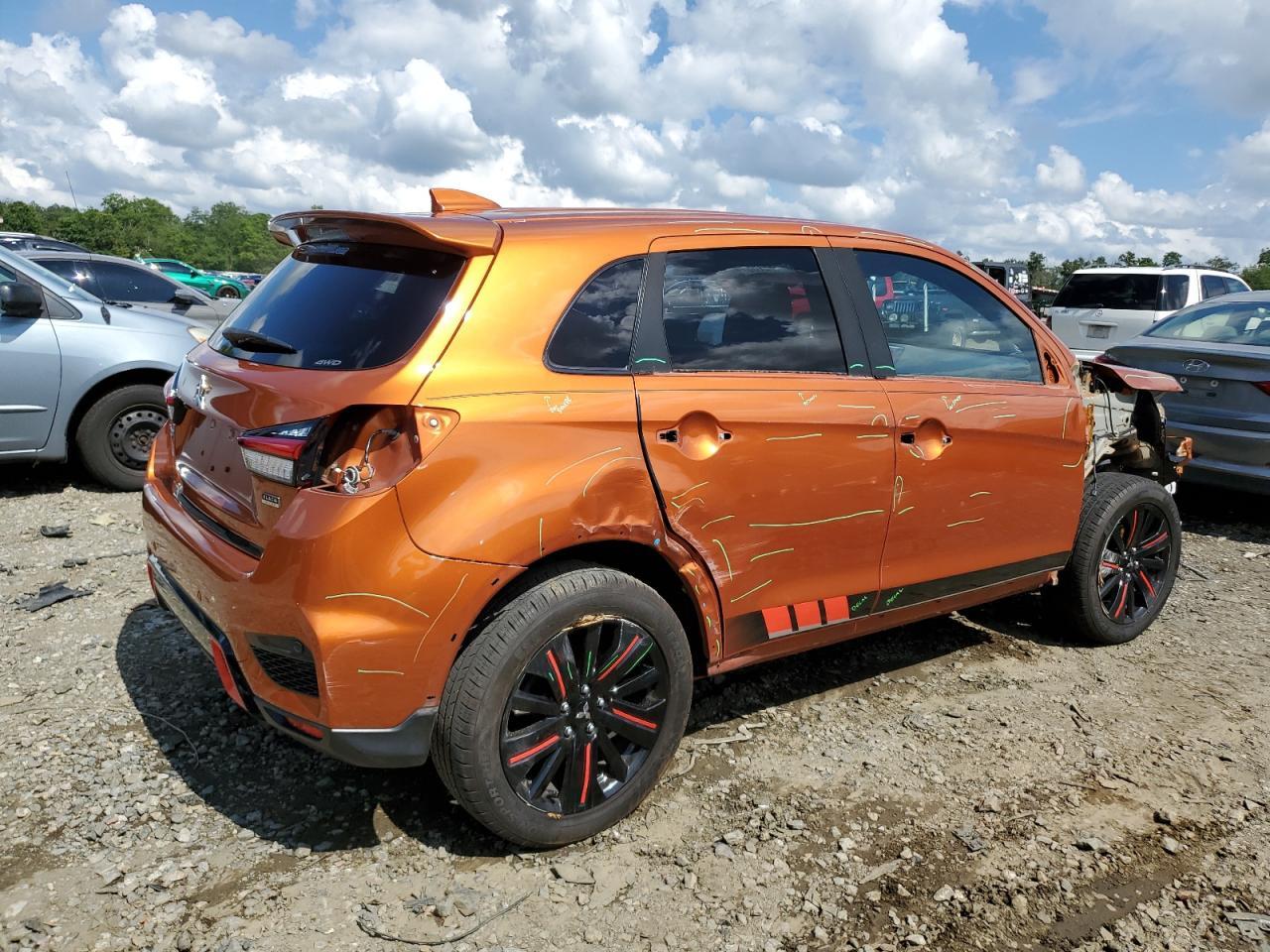 2021 Mitsubishi Outlander Sport Es - Фото 3