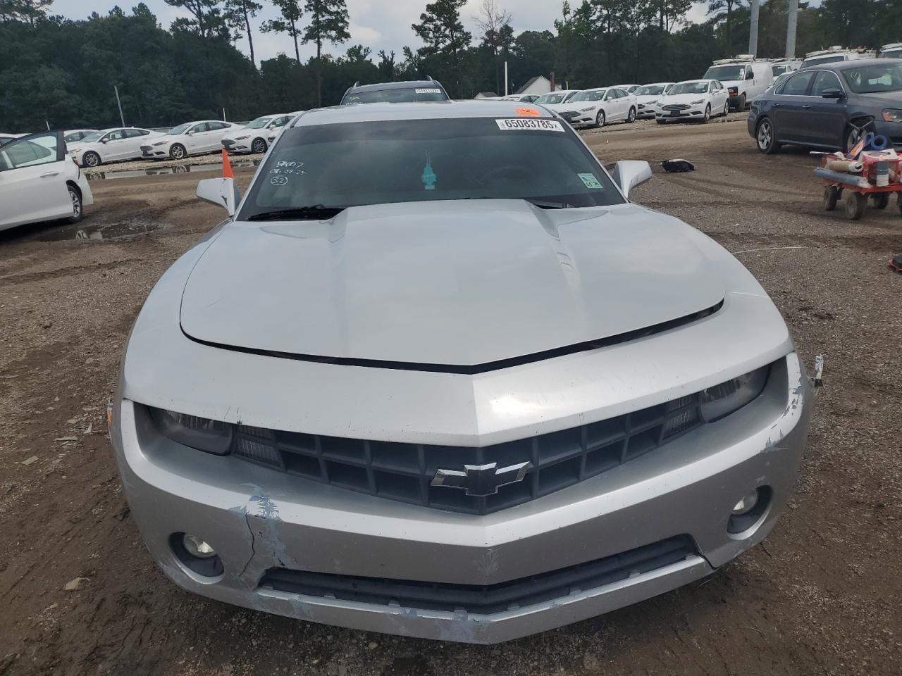 2010 Chevrolet Camaro Lt - Фото 5