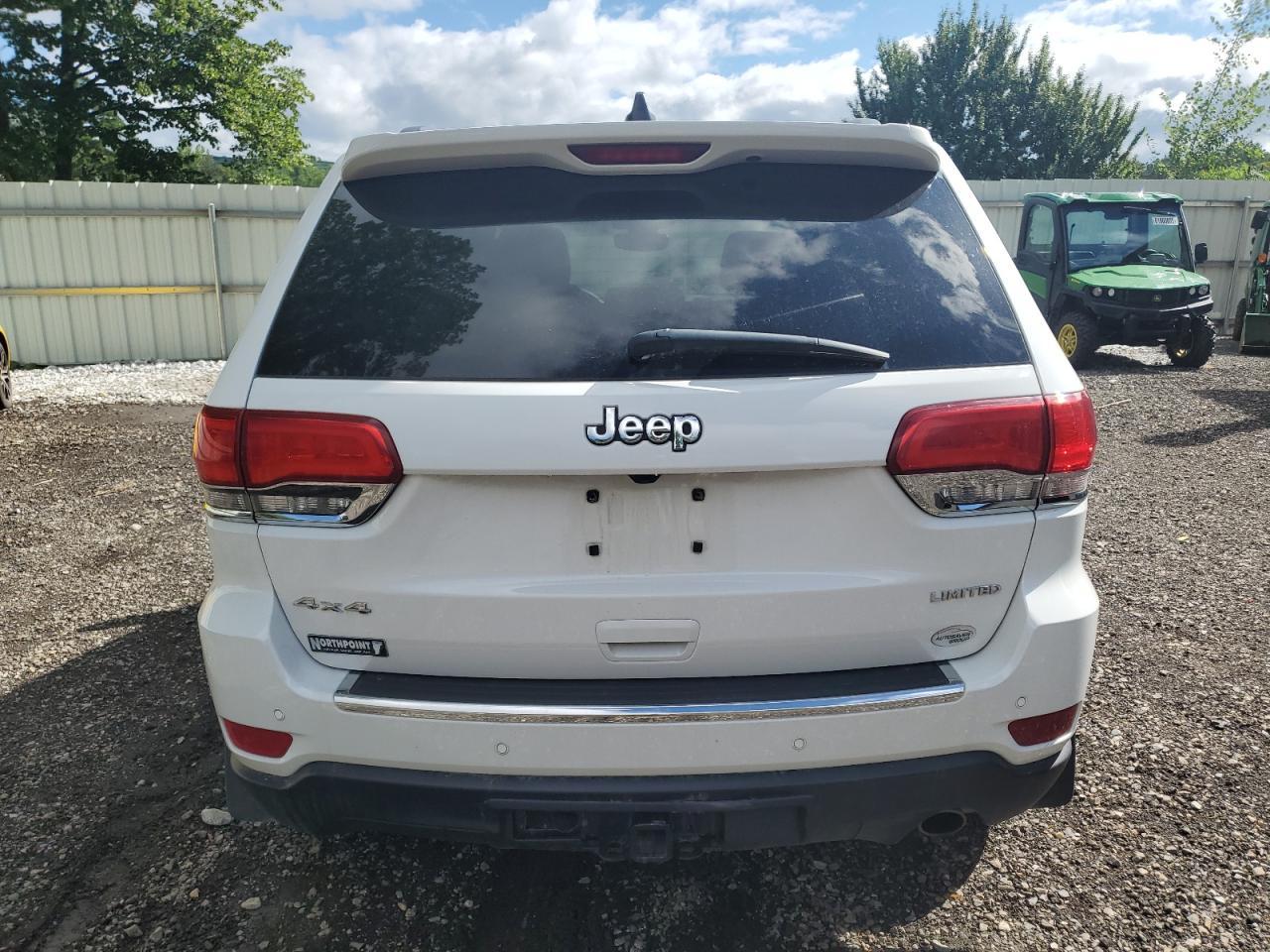 2018 Jeep Grand Cherokee Limited - Фото 6