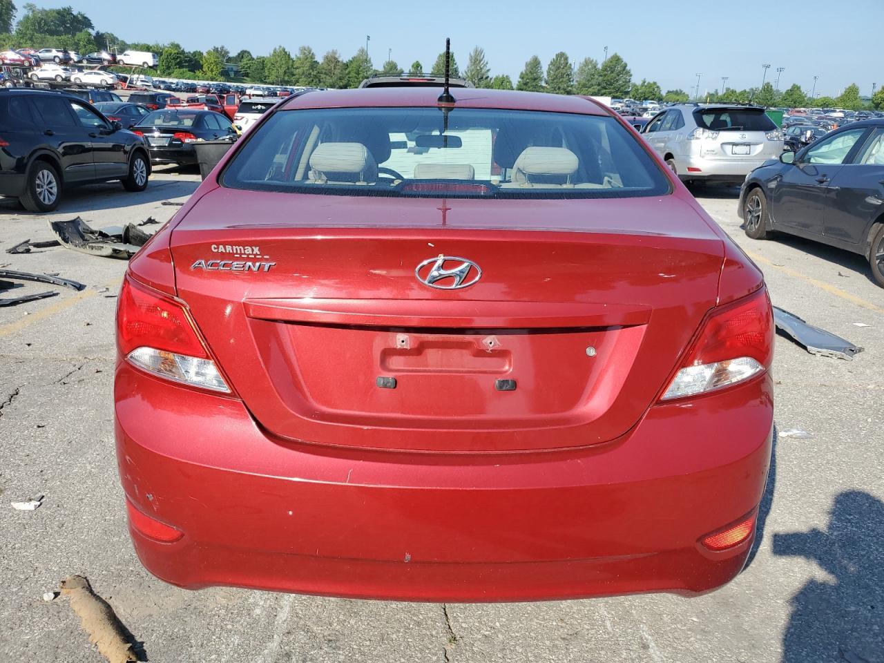2017 Hyundai Accent Se - Image 6