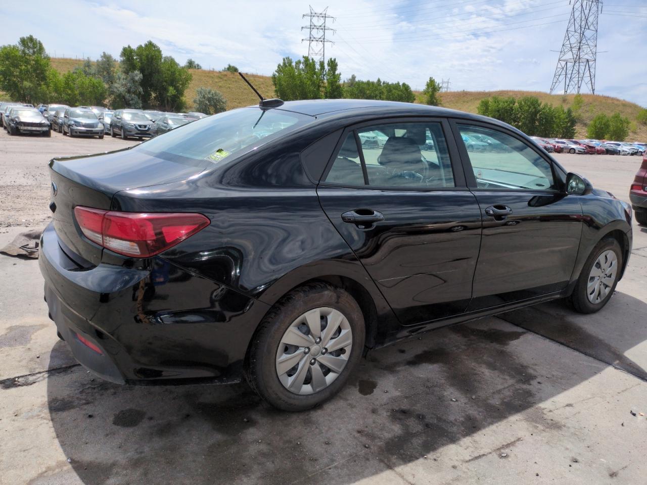 2020 Kia Rio Lx - Фото 3