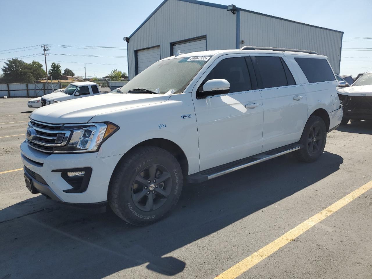 2020 Ford Expedition Max Xlt