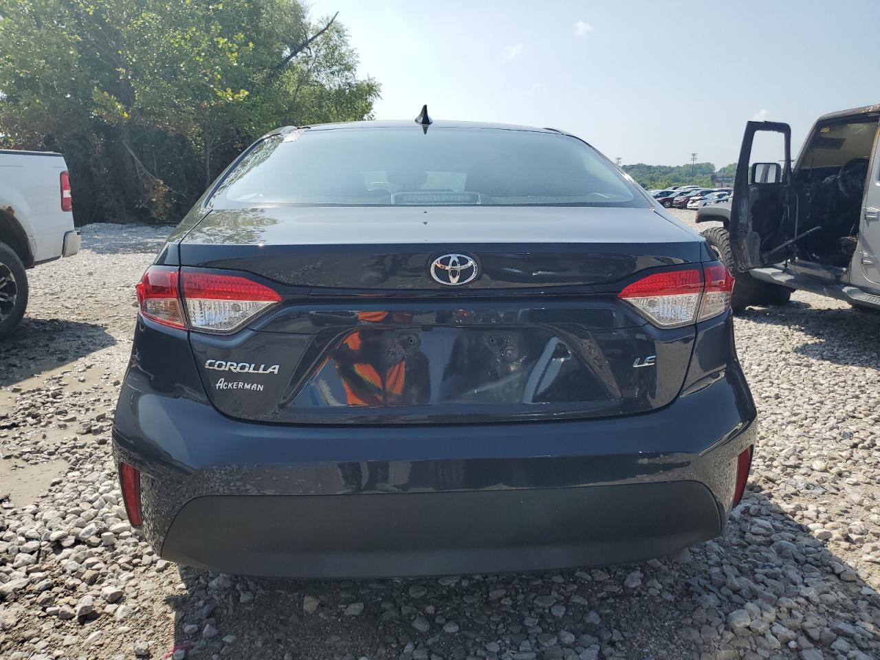 2025 Toyota Corolla Le - Фото 6