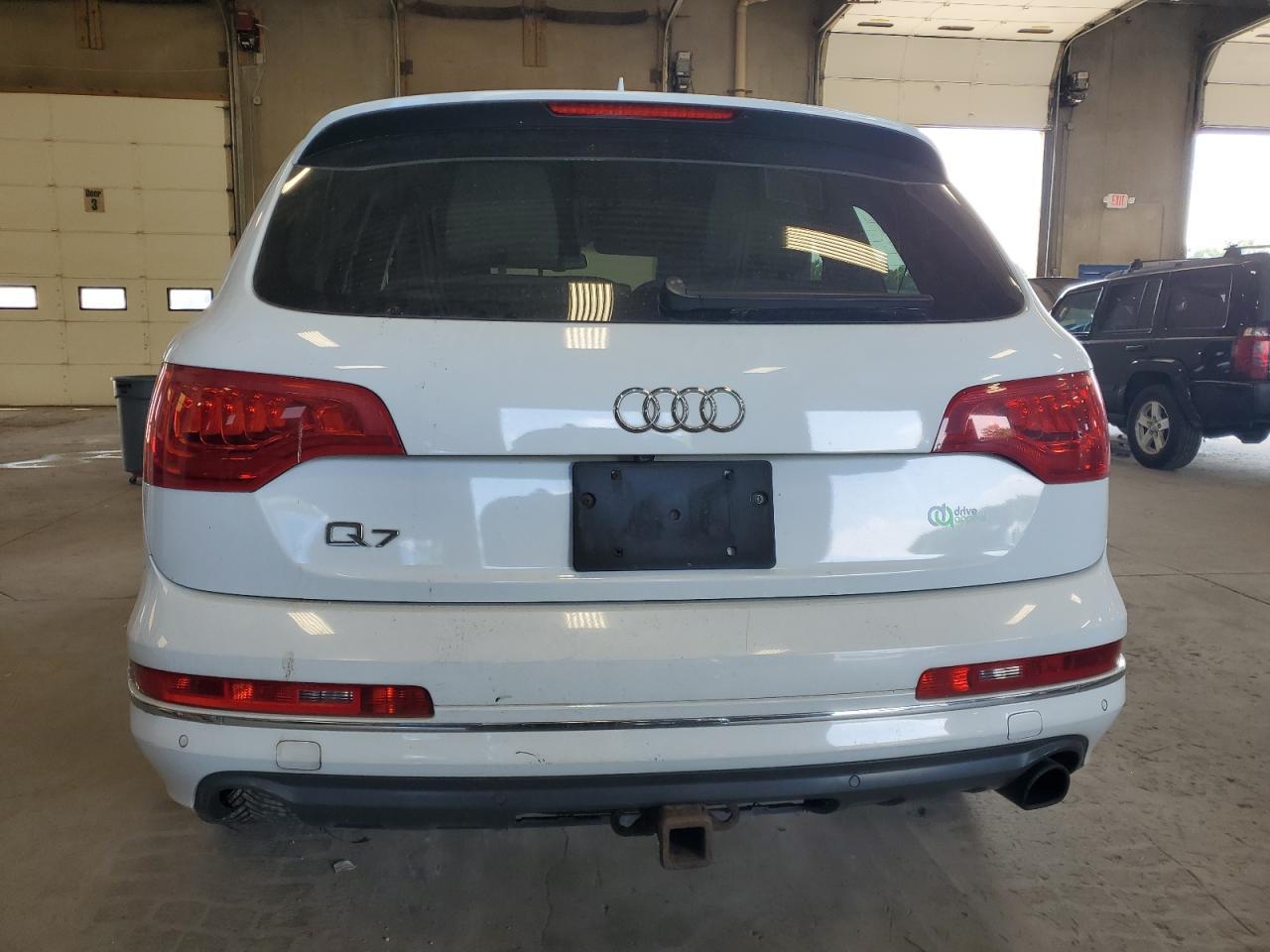 2013 Audi Q7 Premium Plus - Фото 6