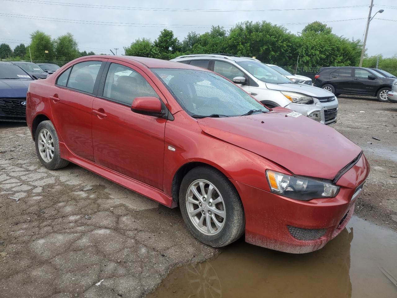 2014 Mitsubishi Lancer Es/Es Sport - Image 4