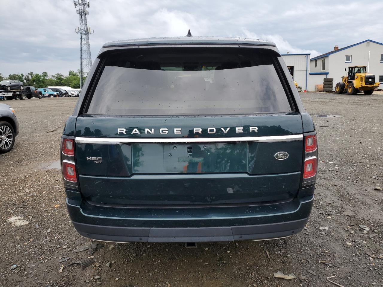 2020 Land Rover Range Rover P525 Hse - Image 6