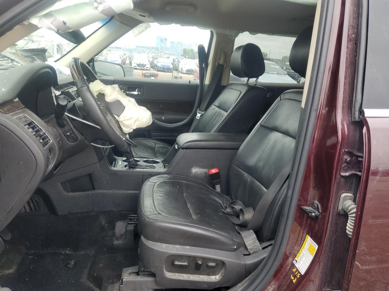 2019 Ford Flex Limited - Фото 7
