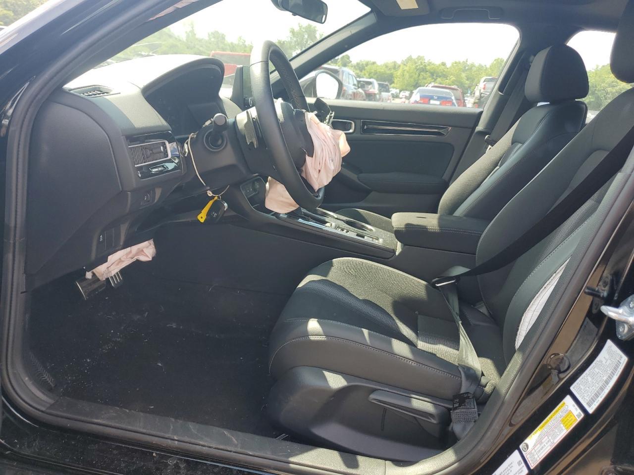 2025 Honda Civic Sport - Фото 7