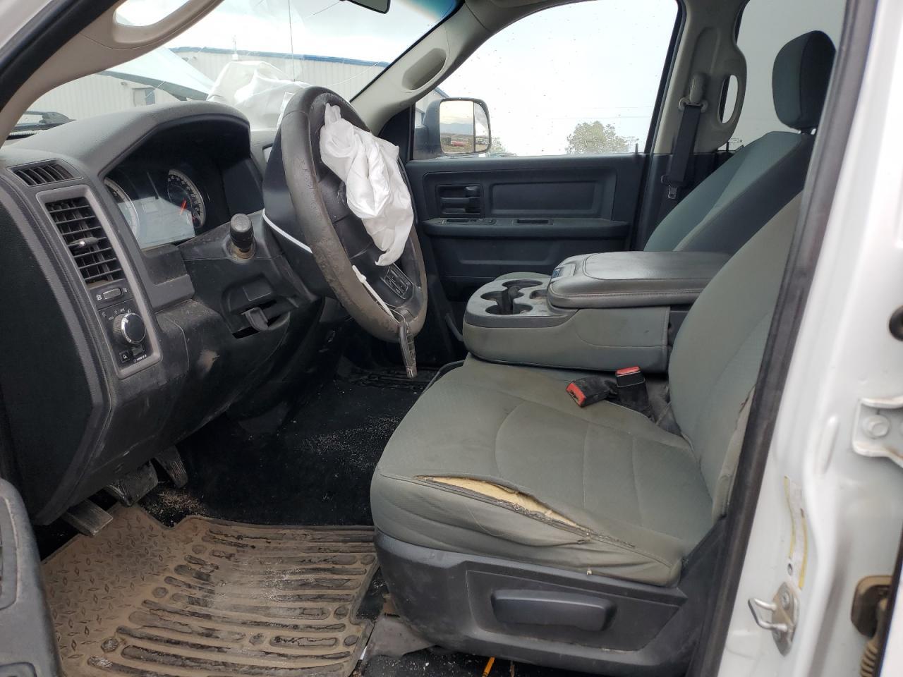 2018 Ram 2500 St - Фото 7