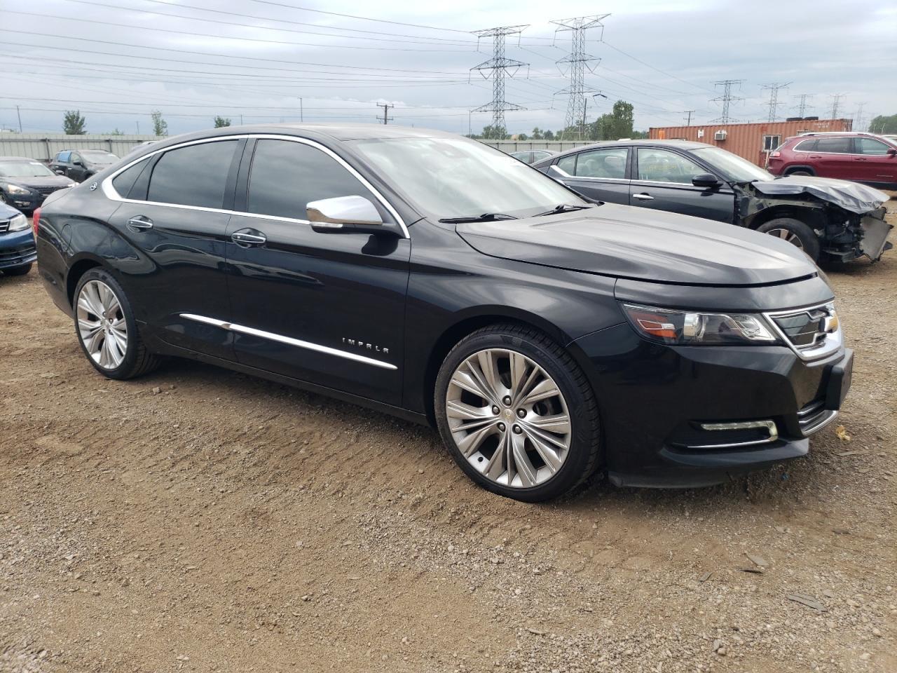 2018 Chevrolet Impala Premier - Фото 4