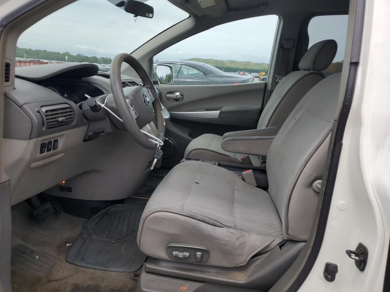 2008 Nissan Quest S - Фото 7