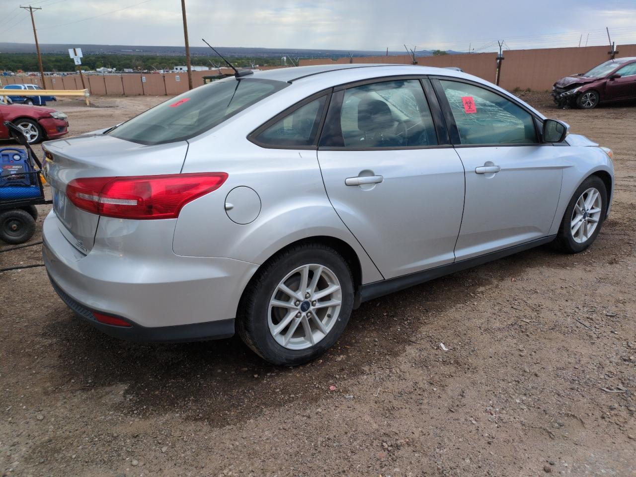 2015 Ford Focus Se - Image 3