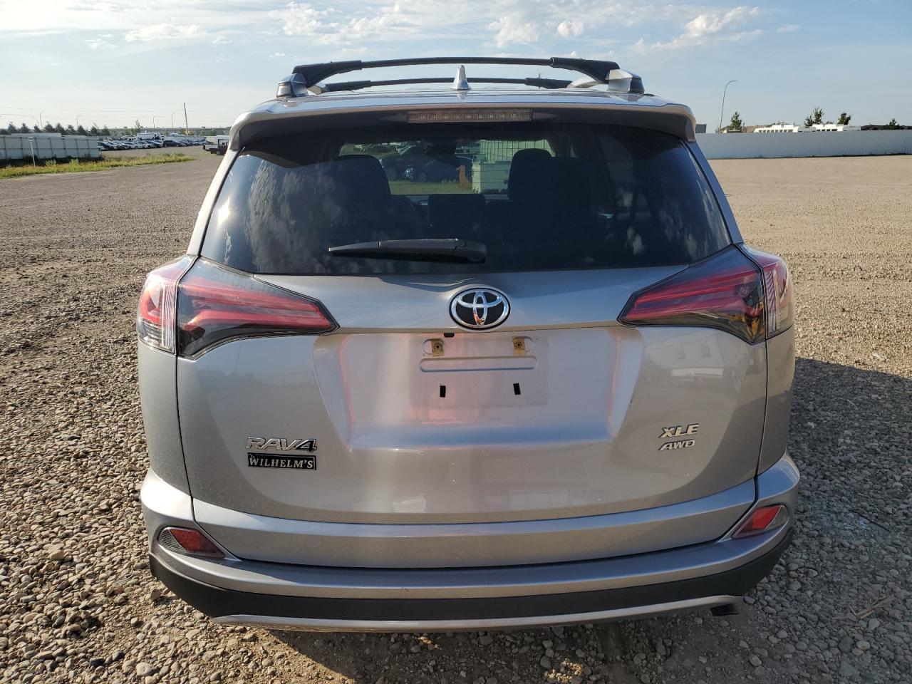 2017 Toyota Rav4 Xle - Фото 6