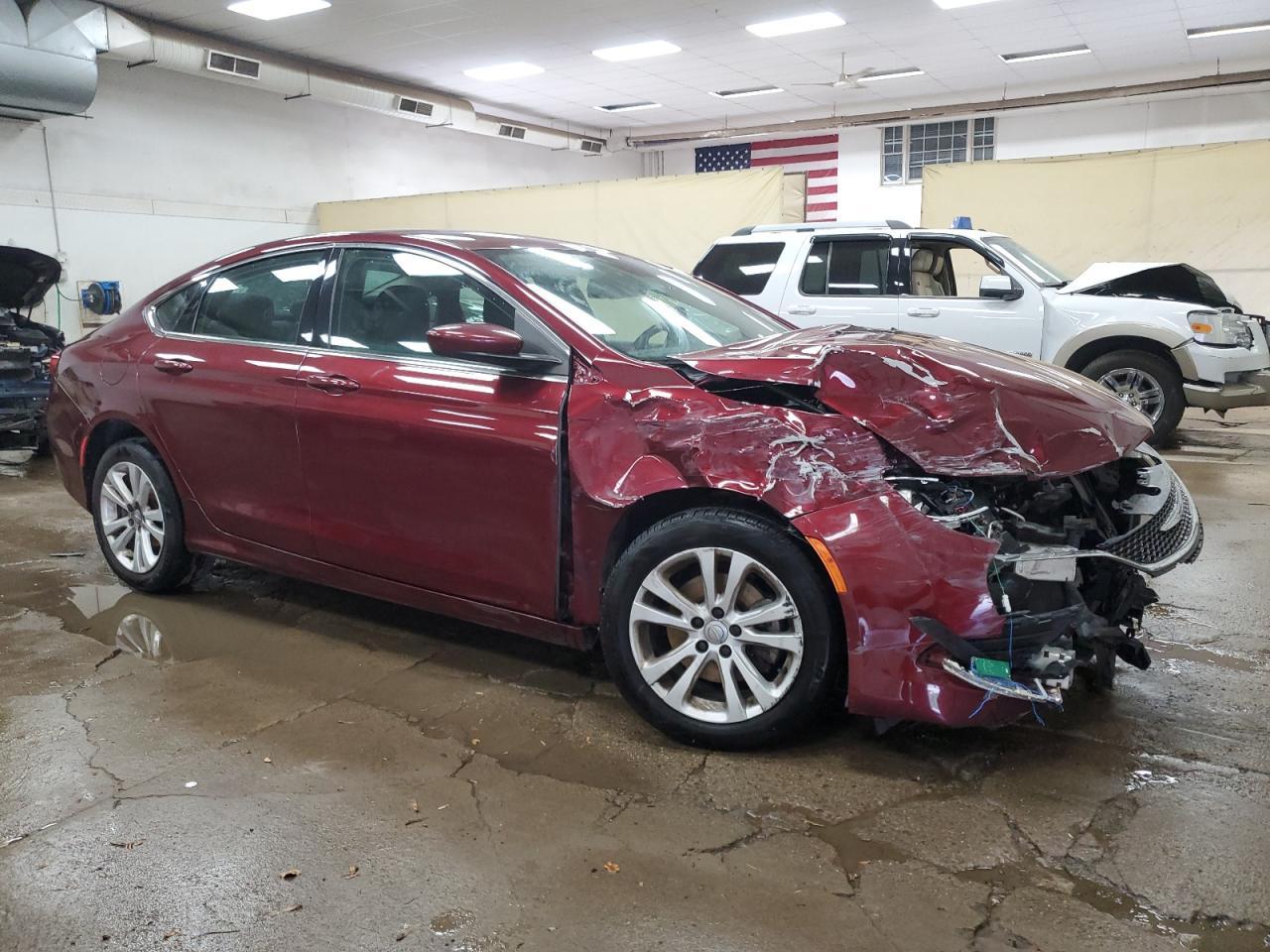 2015 Chrysler 200 Limited - Image 4