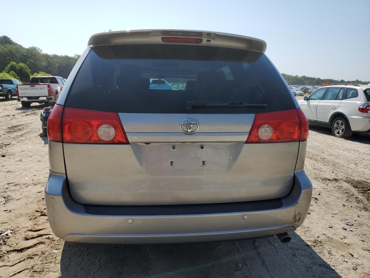 2009 Toyota Sienna Xle - Фото 6