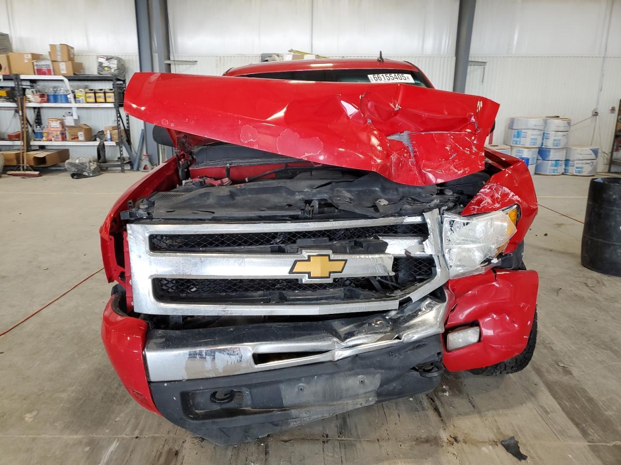 2011 Chevrolet Silverado K1500 Lt - Фото 5