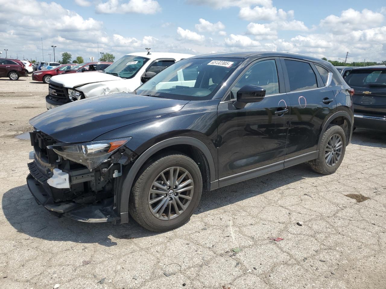 2021 Mazda Cx-5 Touring