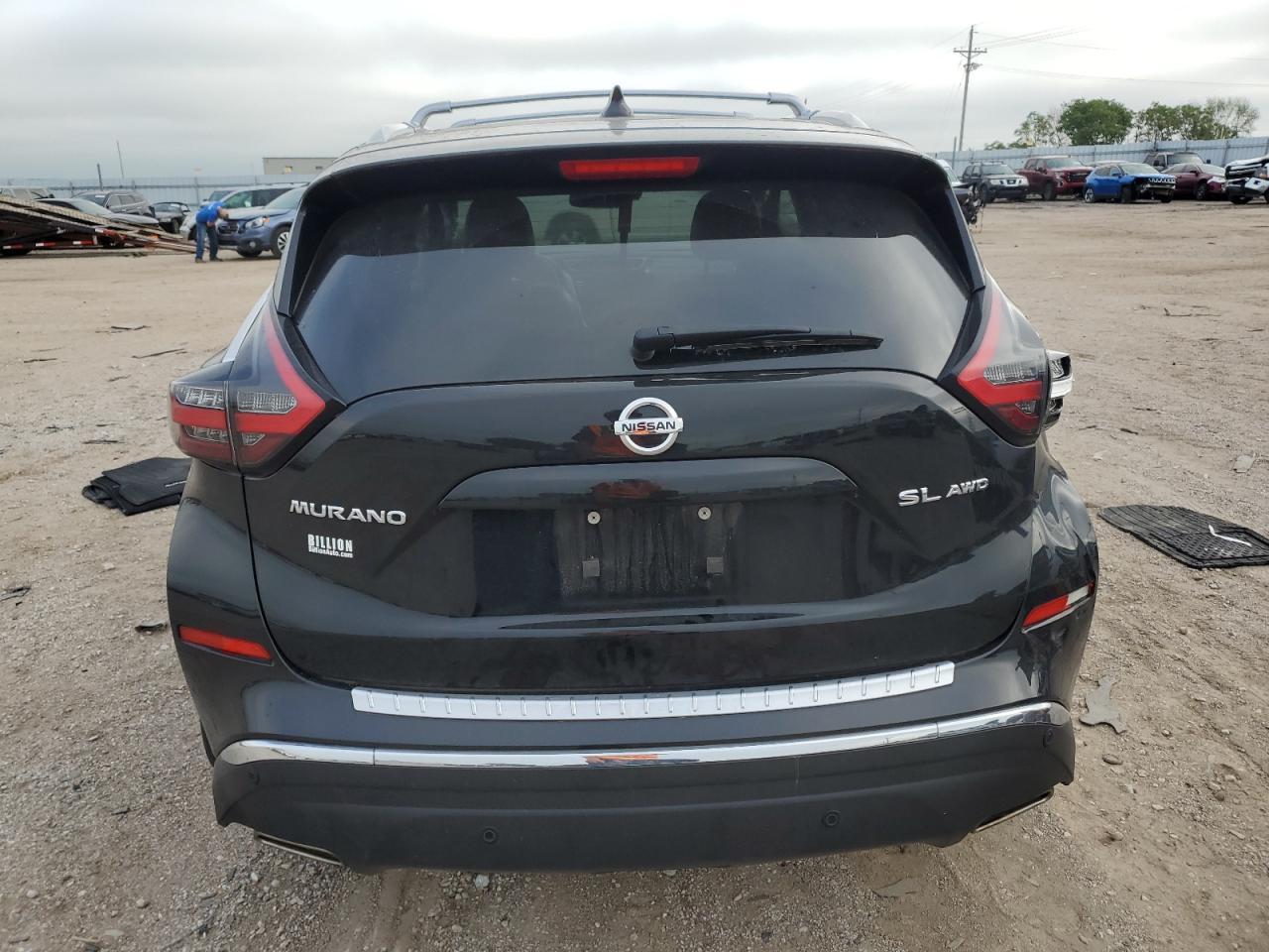 2020 Nissan Murano Sl - Фото 6