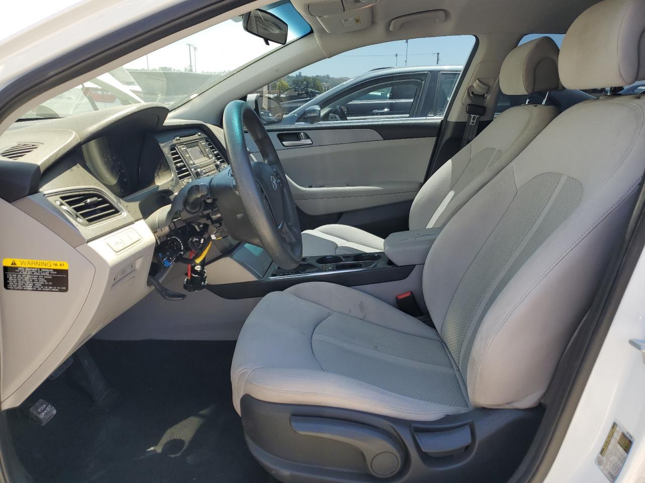 2017 Hyundai Sonata Se - Image 7