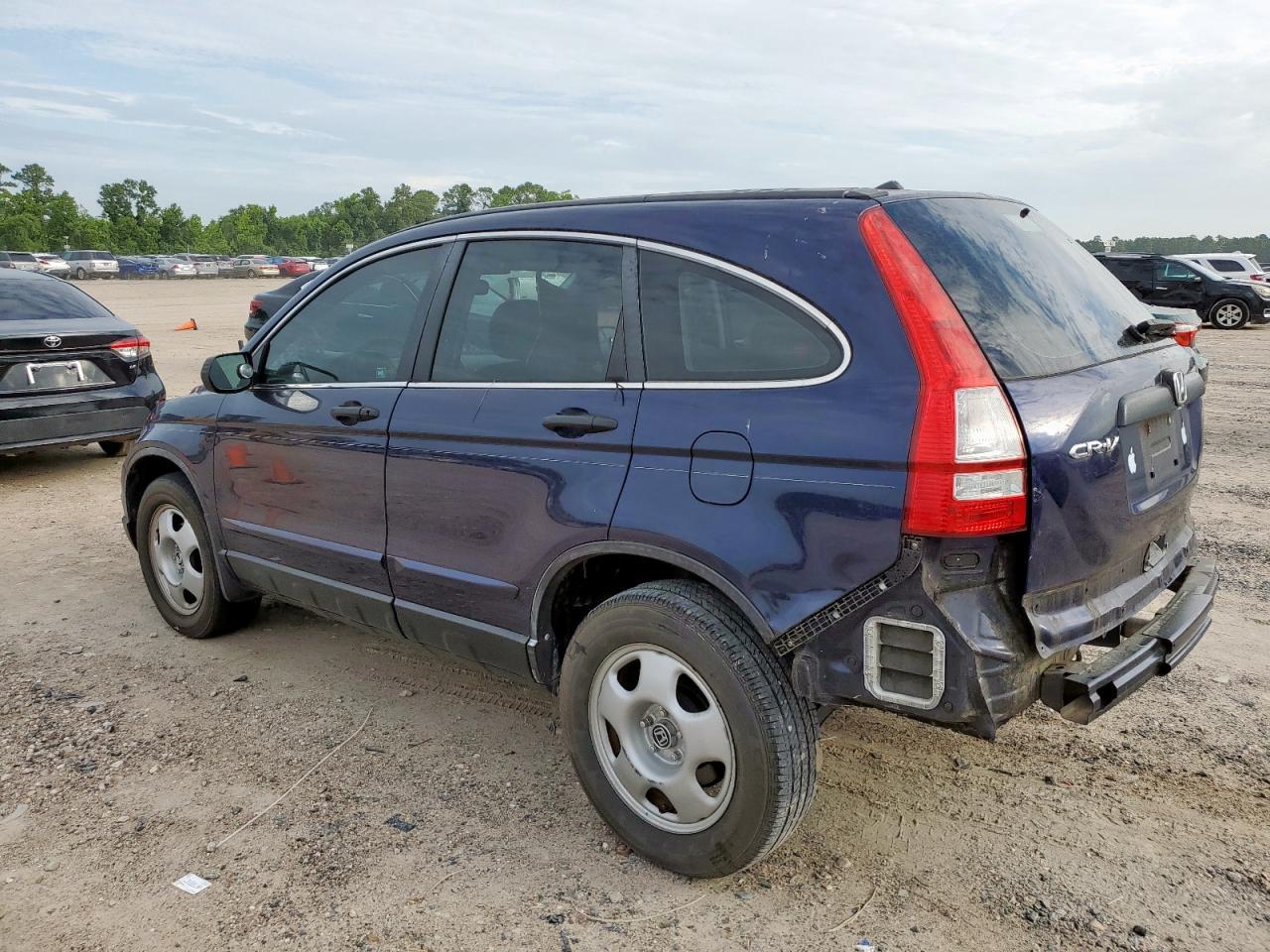2010 Honda Cr-V Lx - Image 2