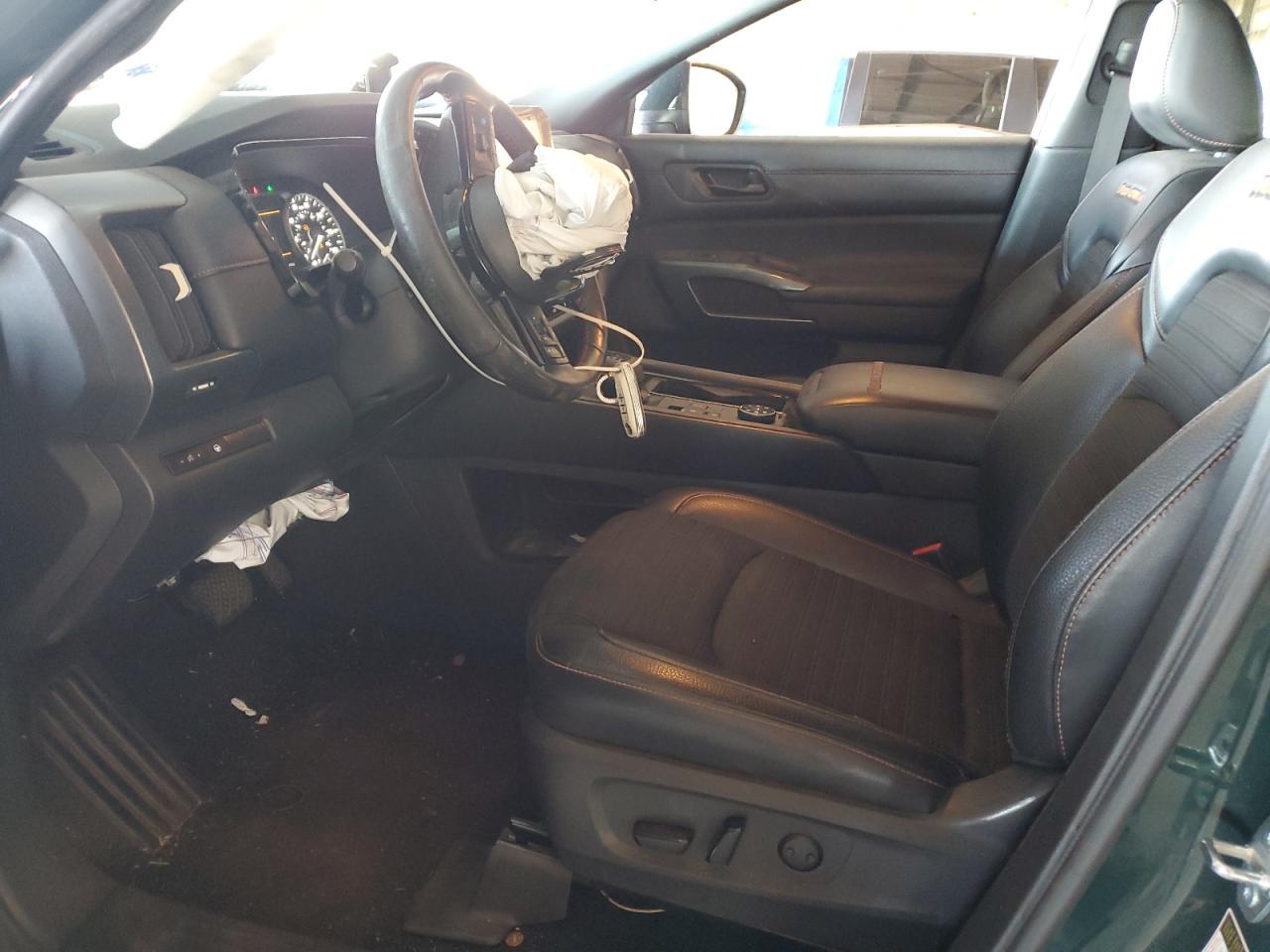 2023 Nissan Pathfinder Sv - Image 7