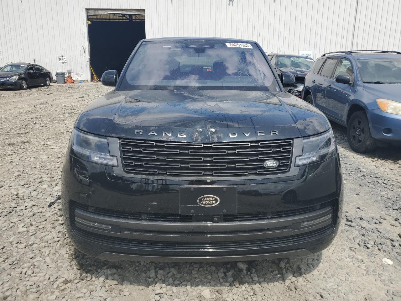 2023 Land Rover Range Rover Se - Фото 5