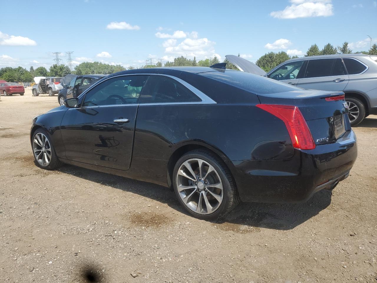 2015 Cadillac Ats Performance - Фото 2