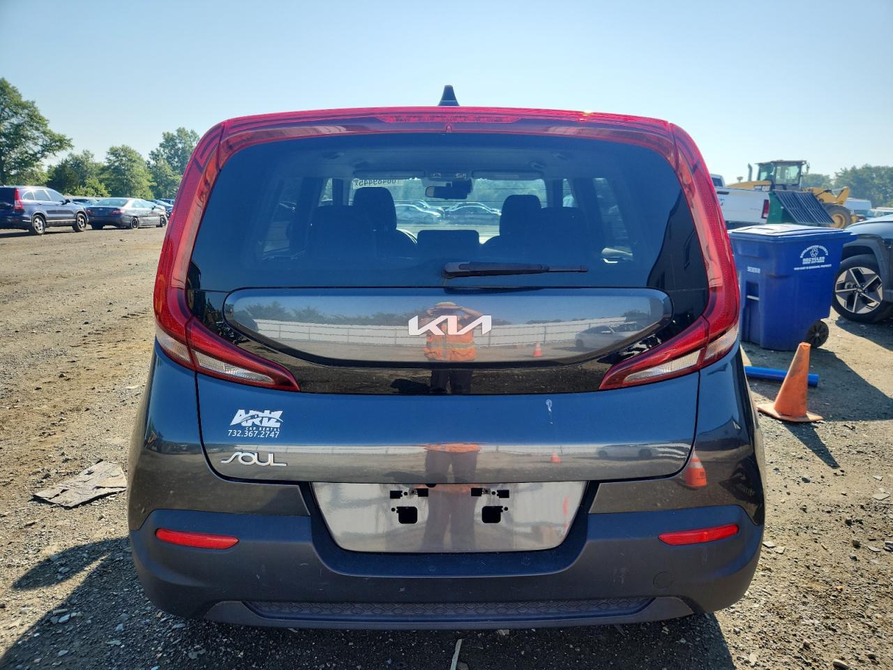 2022 Kia Soul Lx - Фото 6