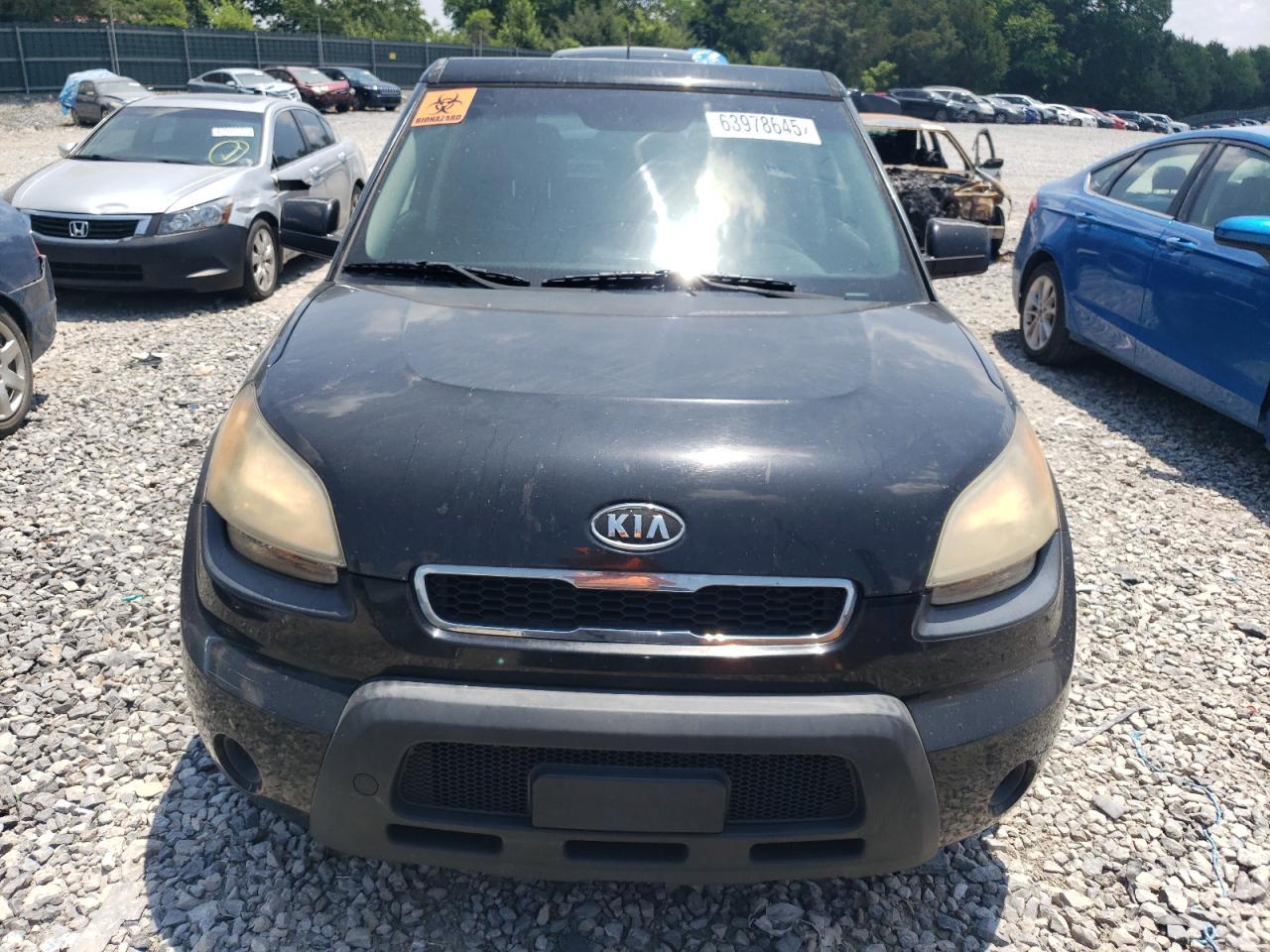 2011 Kia Soul + - Фото 5