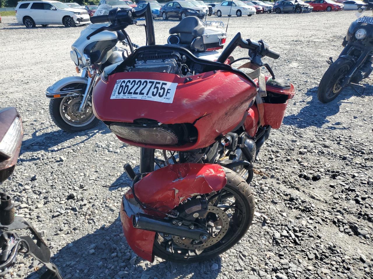 2022 Harley-Davidson Fltrxs - Фото 2