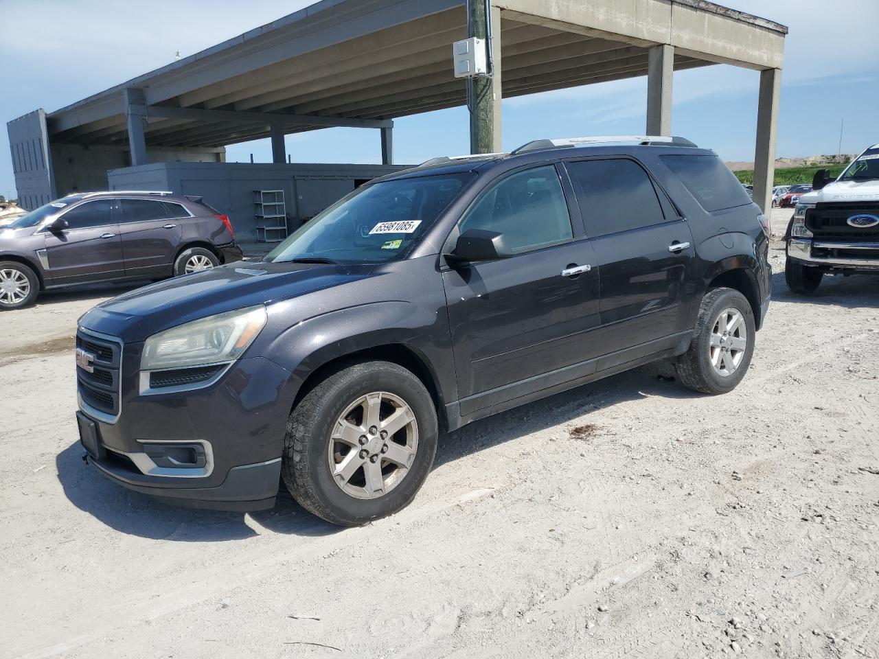2016 GMC Acadia Sle
