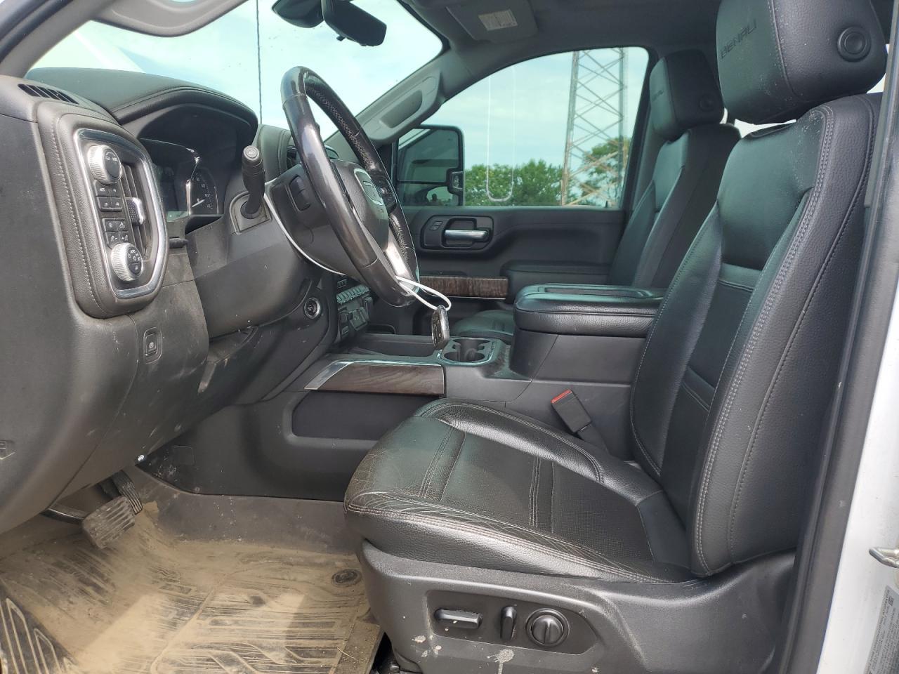 2020 GMC Sierra K2500 Denali - Фото 7