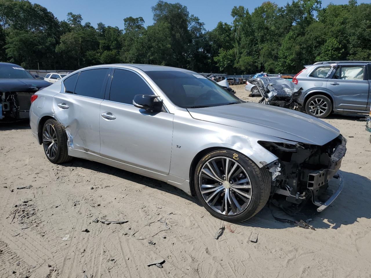 2015 Infiniti Q50 Base - Image 4