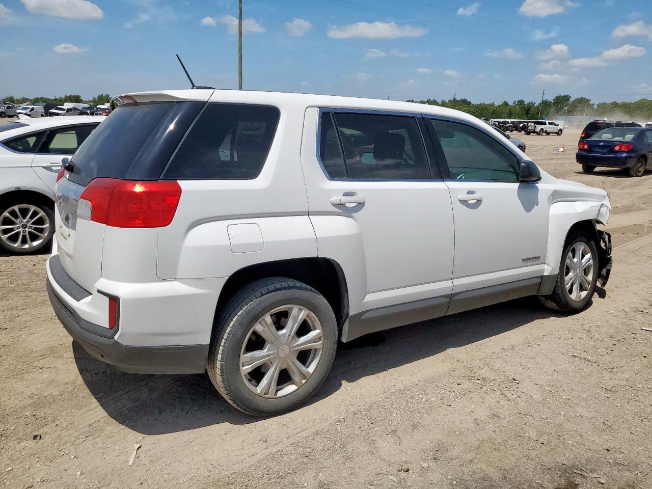 2017 GMC Terrain Sl - Фото 3