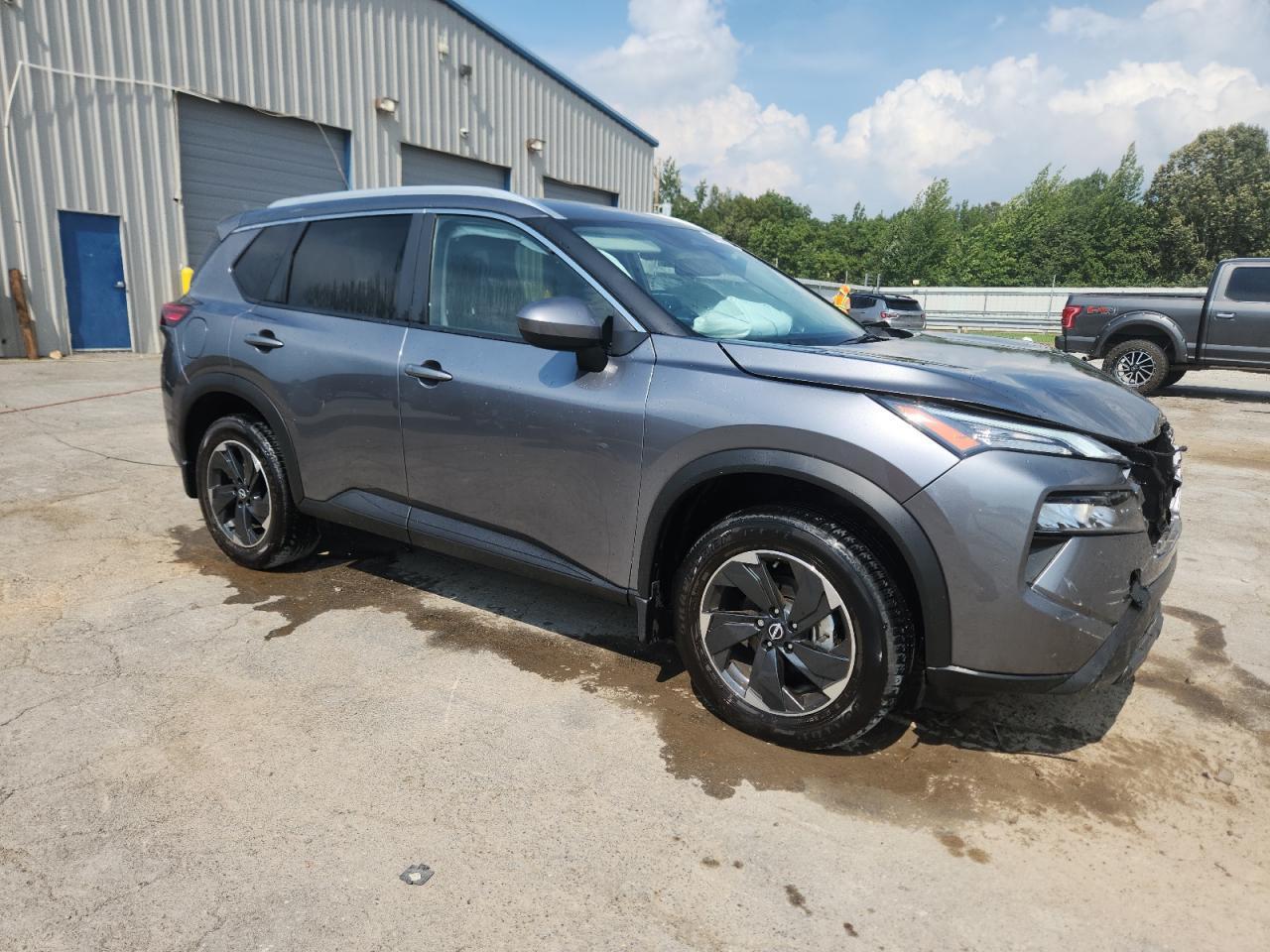 2025 Nissan Rogue Sv - Фото 4