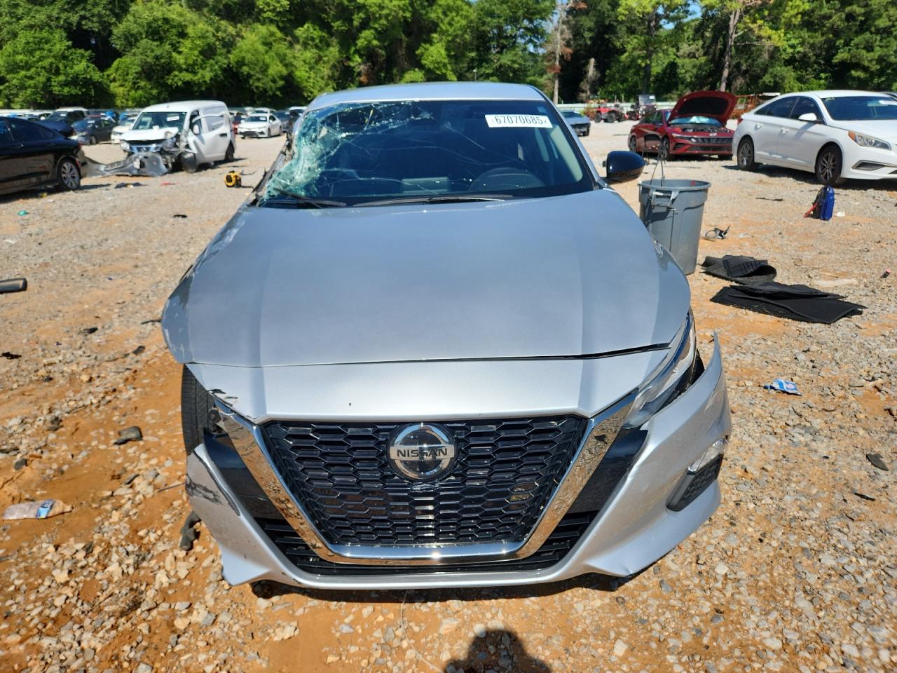 2022 Nissan Altima Sr - Image 5