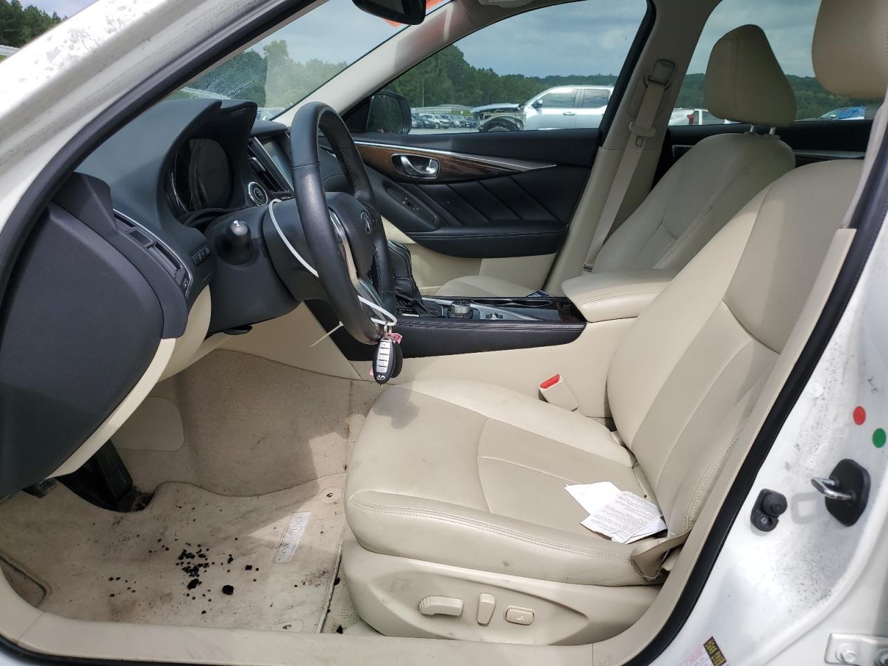 2019 Infiniti Q50 Luxe - Фото 7