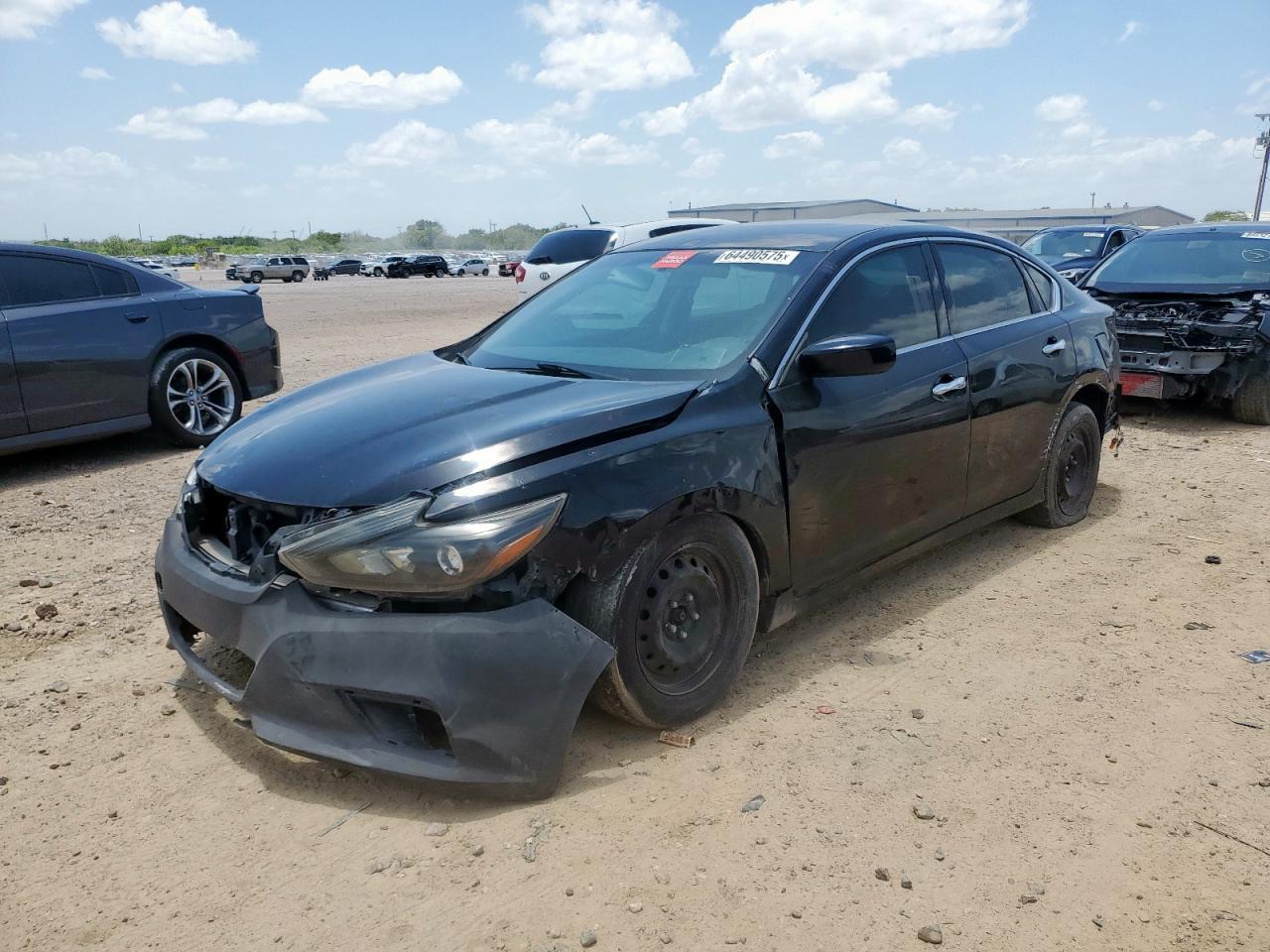2018 Nissan Altima 2.5