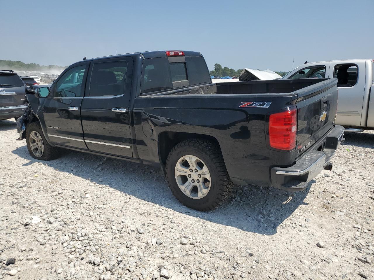 2015 Chevrolet Silverado K1500 Ltz - Image 2