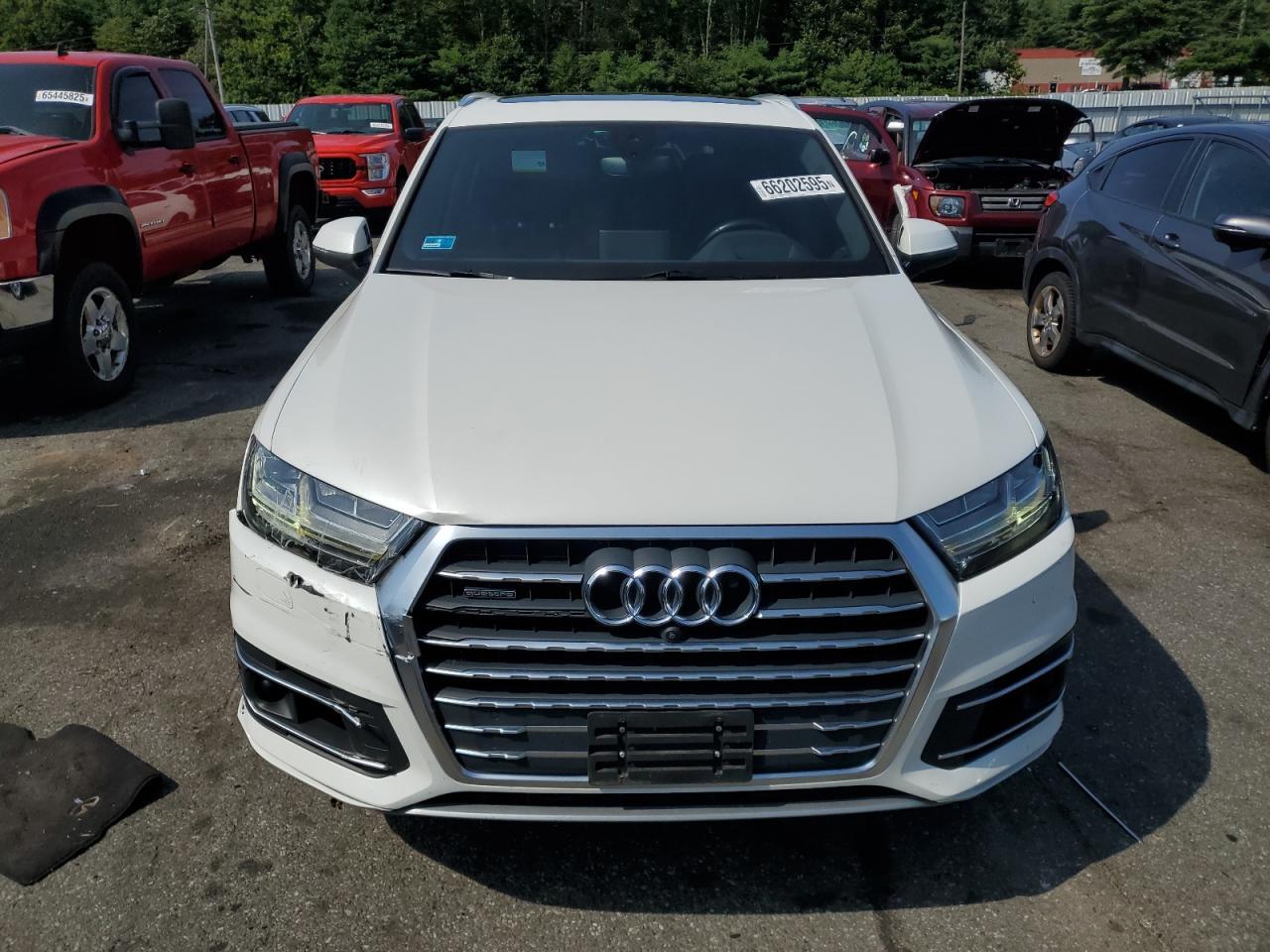2017 Audi Q7 Prestige - Фото 5