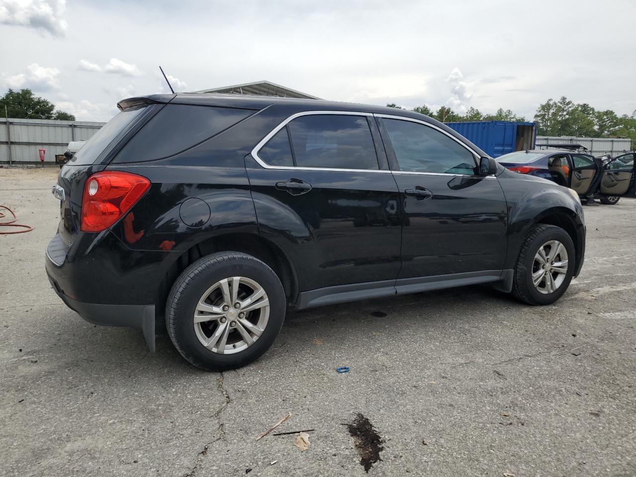 2015 Chevrolet Equinox Ls - Image 3