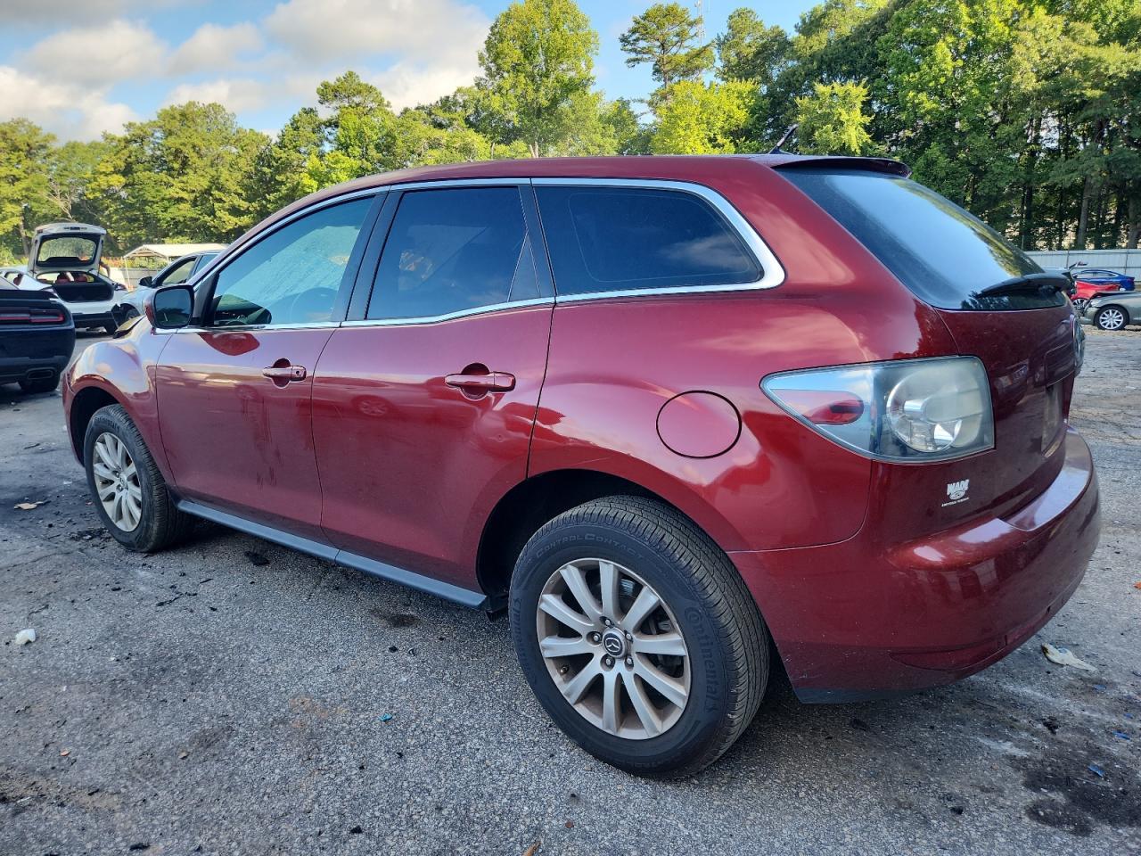 2010 Mazda Cx-7 - Image 2