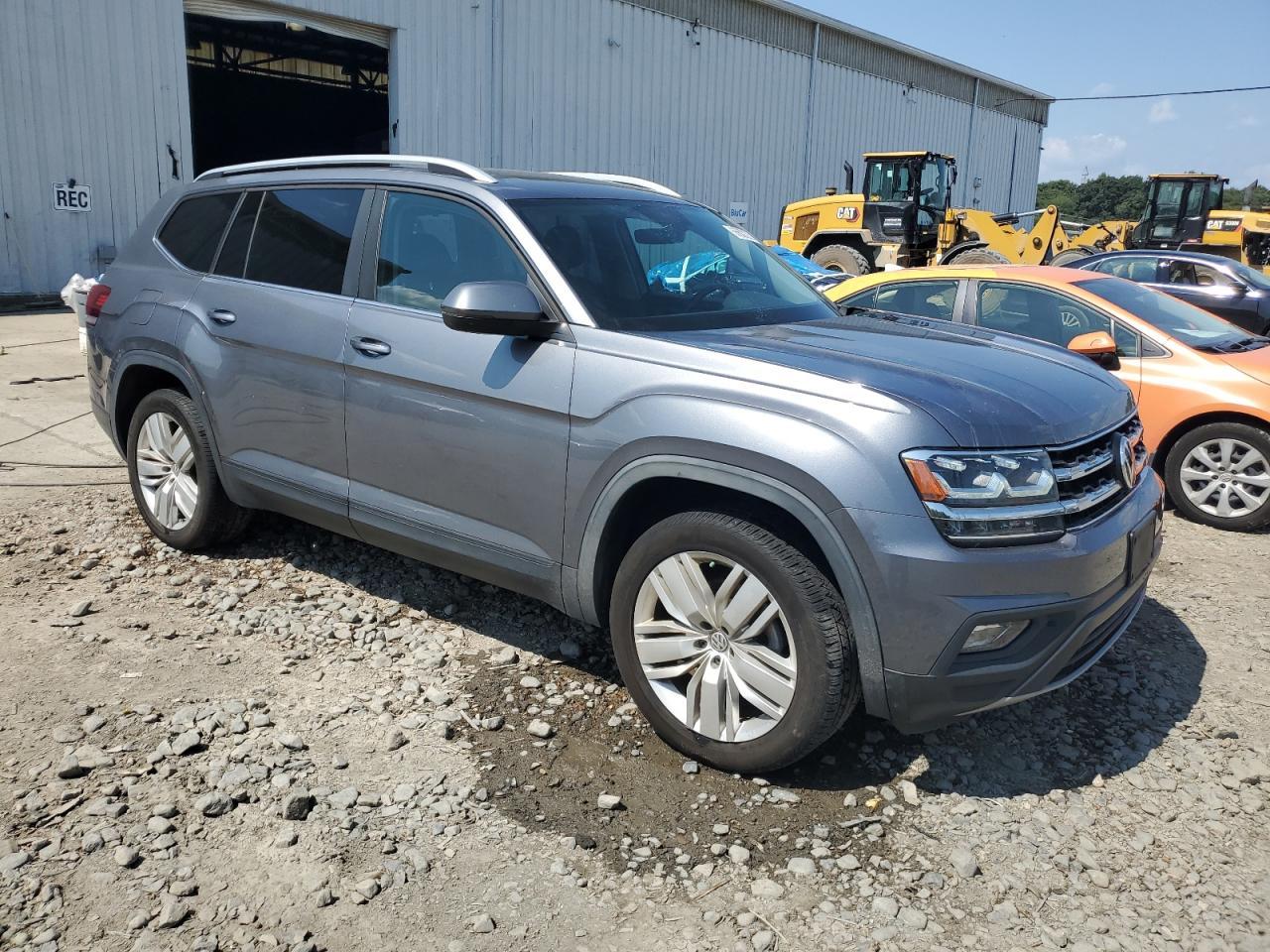 2019 Volkswagen Atlas Se - Фото 4