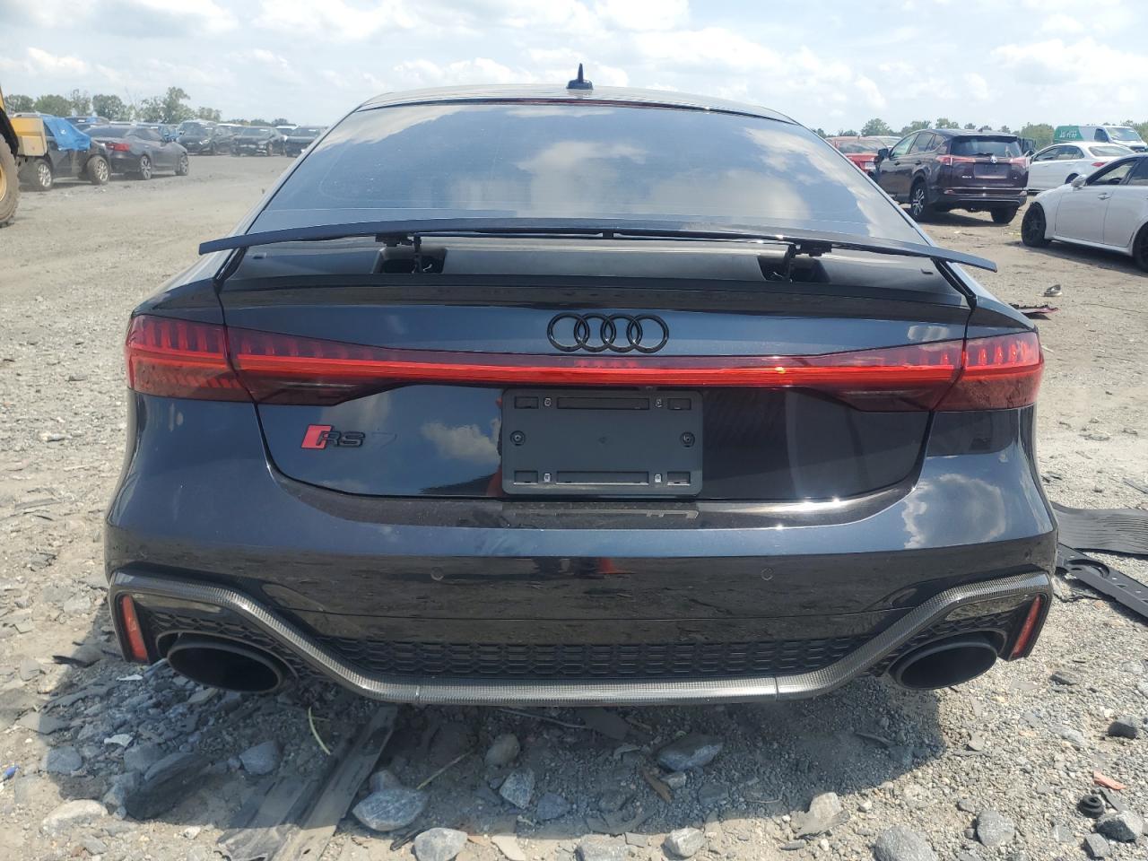 2024 Audi Rs7 - Фото 6
