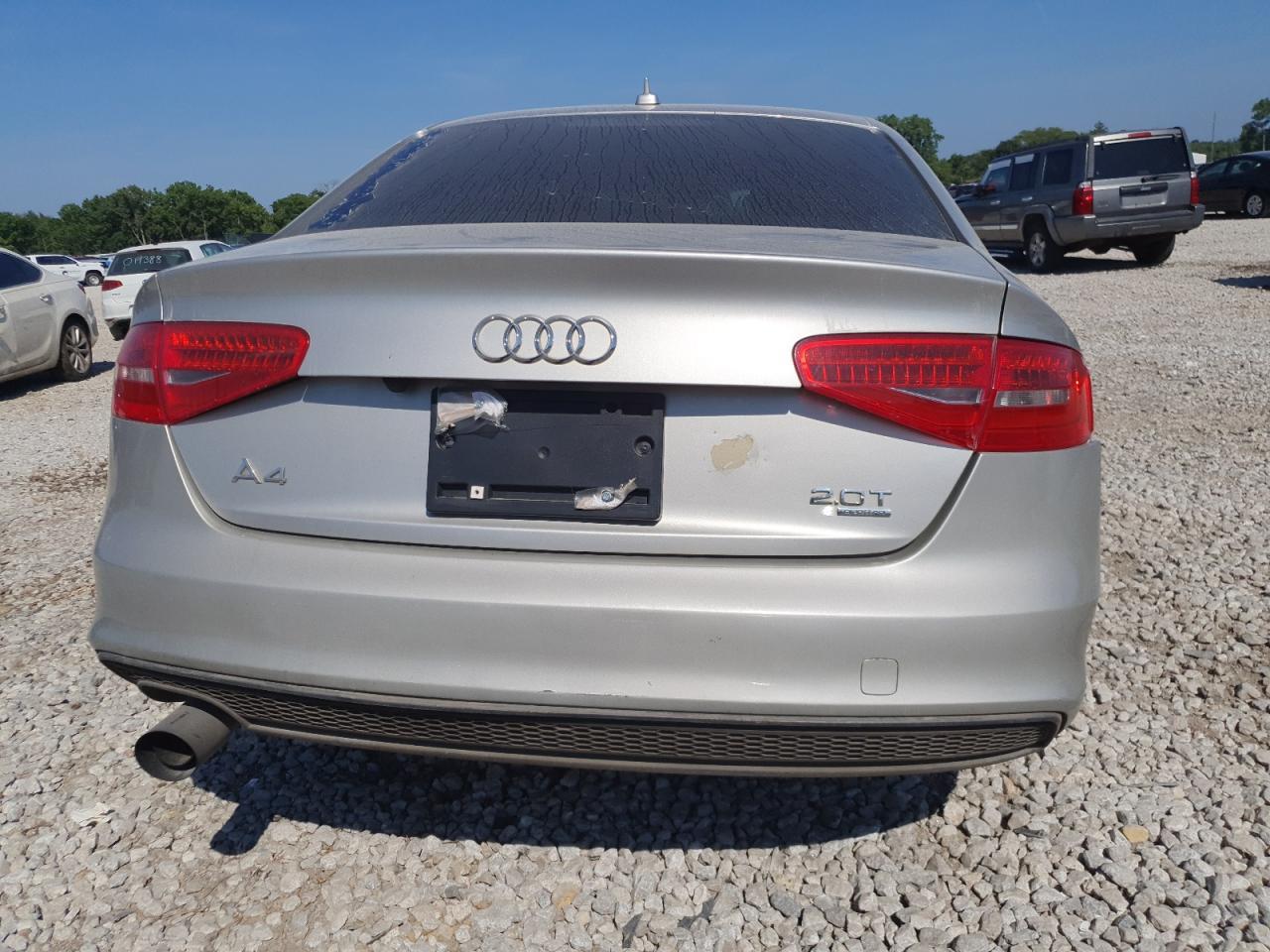2014 Audi A4 Premium - Image 6