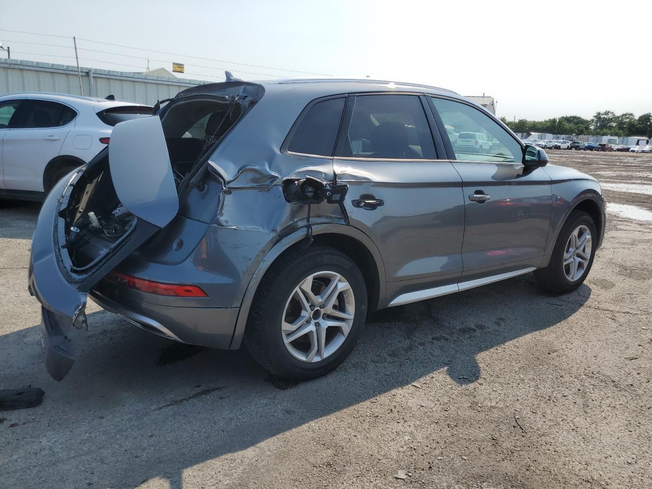 2018 Audi Q5 Premium - Фото 3