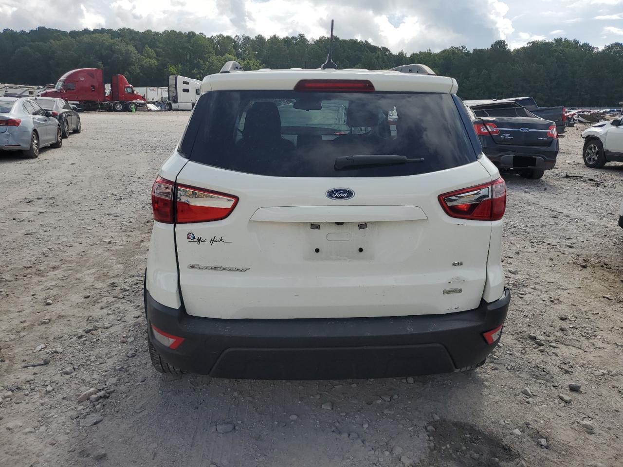 2020 Ford Ecosport Se - Фото 6