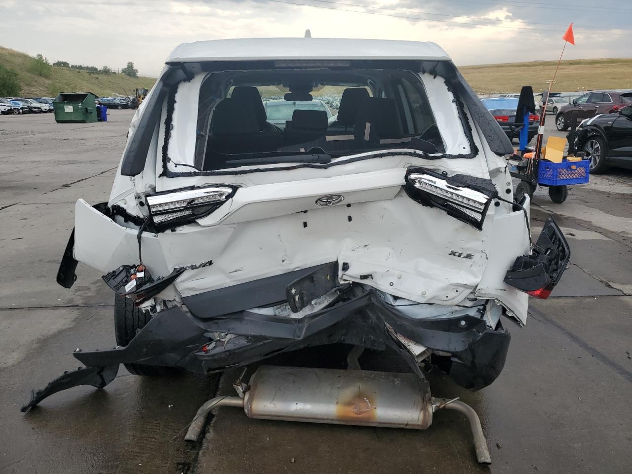 2022 Toyota Rav4 Xle - Image 6