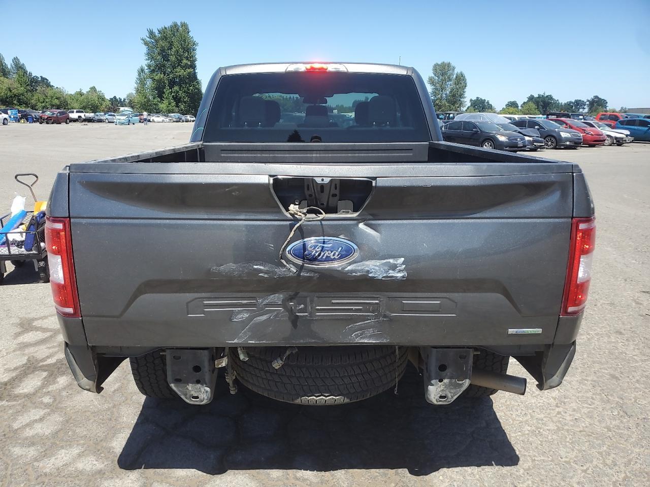 2018 Ford F150 Super Cab - Фото 6