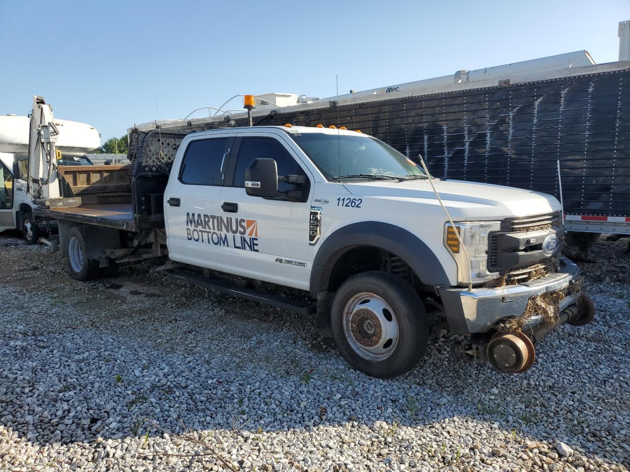 2019 Ford F550 Super Duty - Image 4